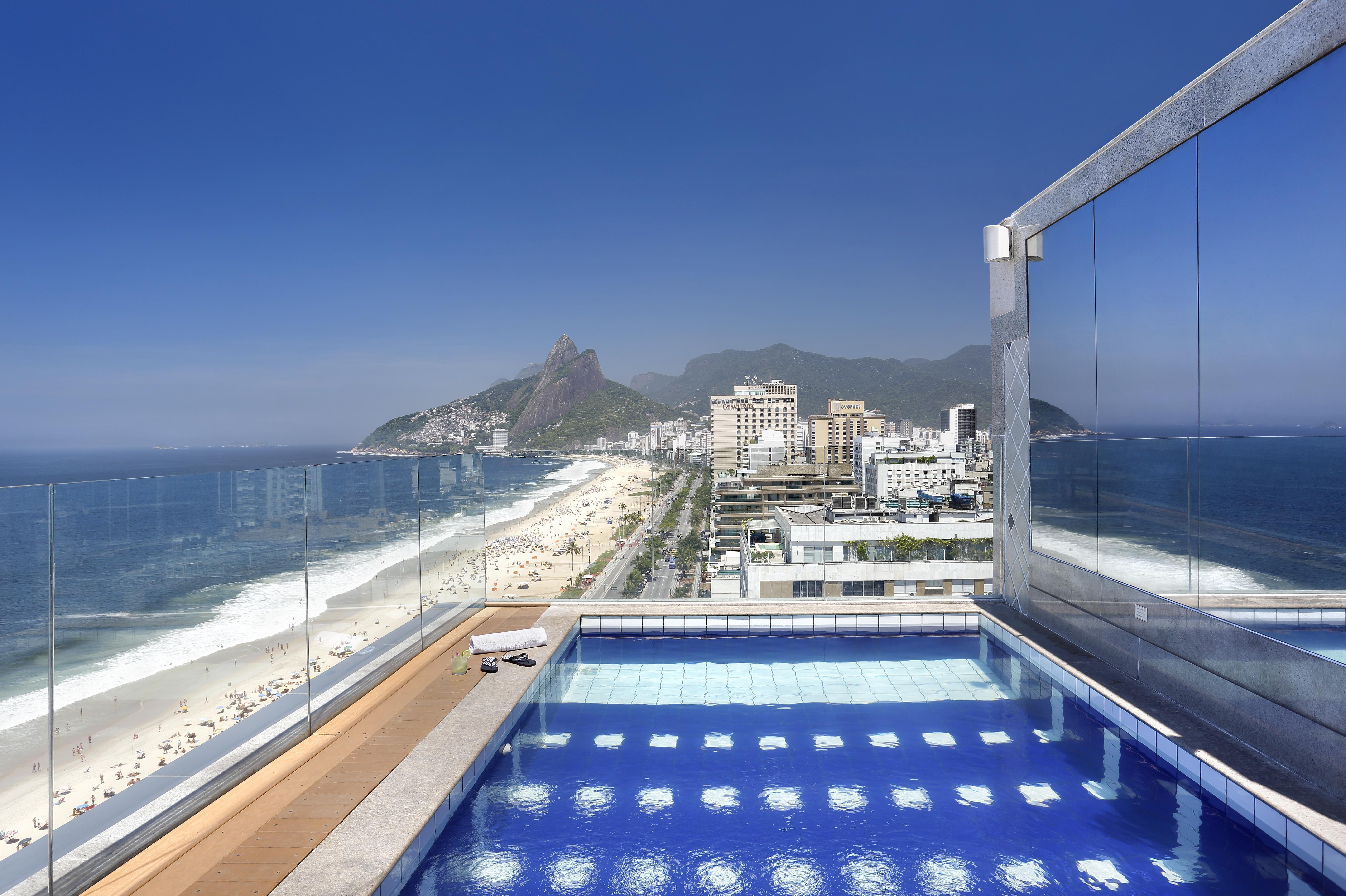 Sol Ipanema Hotel — Photos 3